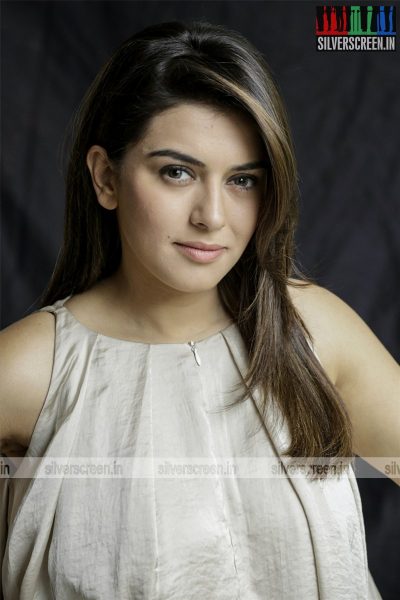 Hansika Motwani Latest Photos