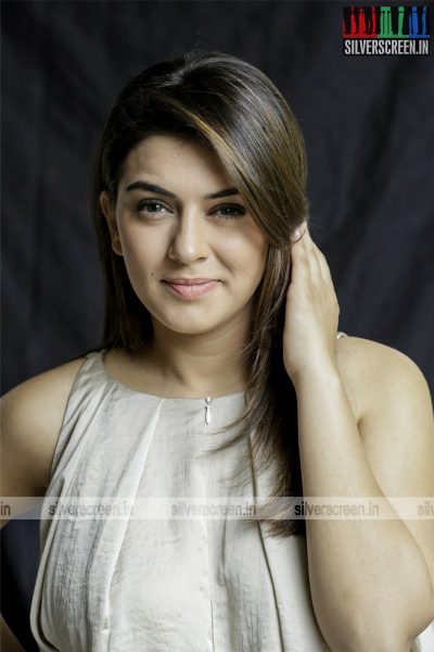 Hansika Motwani Latest Photos