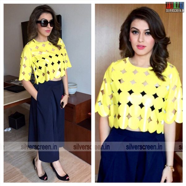 Hansika Motwani Latest Photos