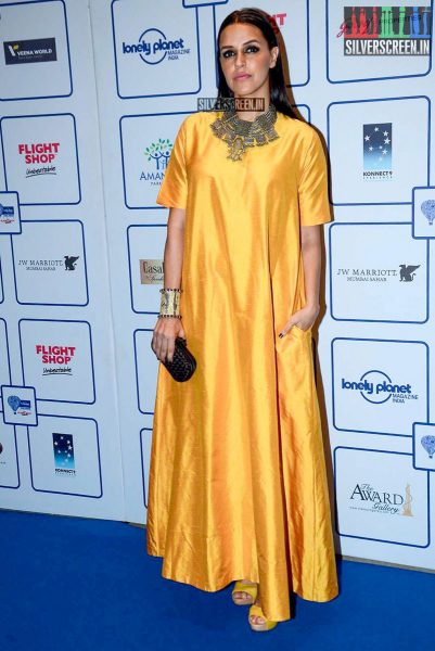 Jacqueline Fernandez at Lonely Planet India Awards