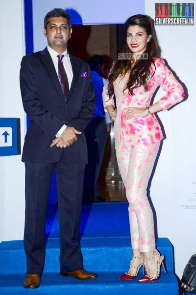 Jacqueline Fernandez at Lonely Planet India Awards