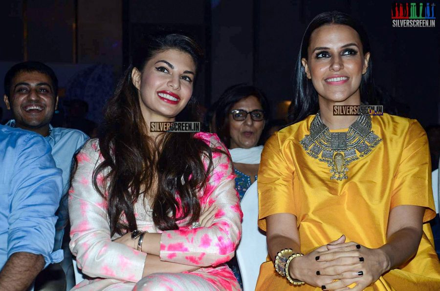 Jacqueline Fernandez at Lonely Planet India Awards