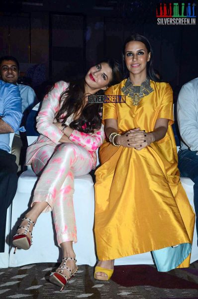 Jacqueline Fernandez at Lonely Planet India Awards