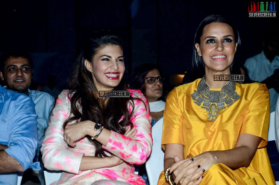 Jacqueline Fernandez at Lonely Planet India Awards