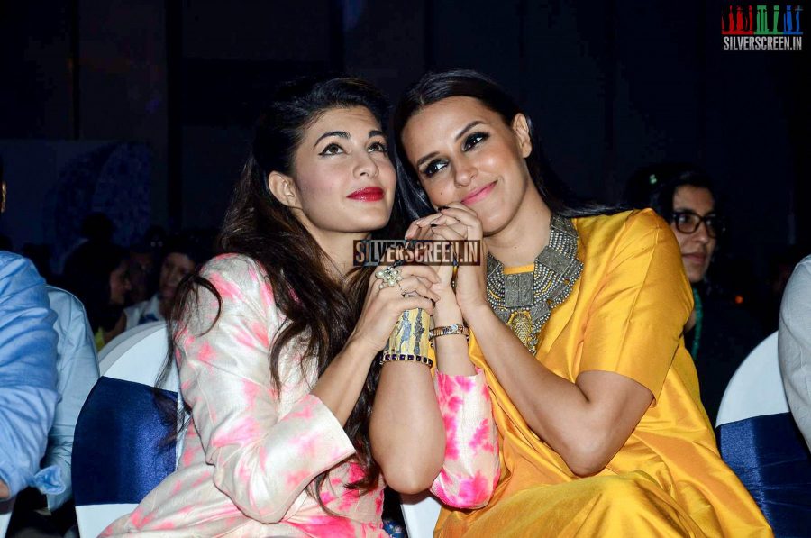 Jacqueline Fernandez at Lonely Planet India Awards