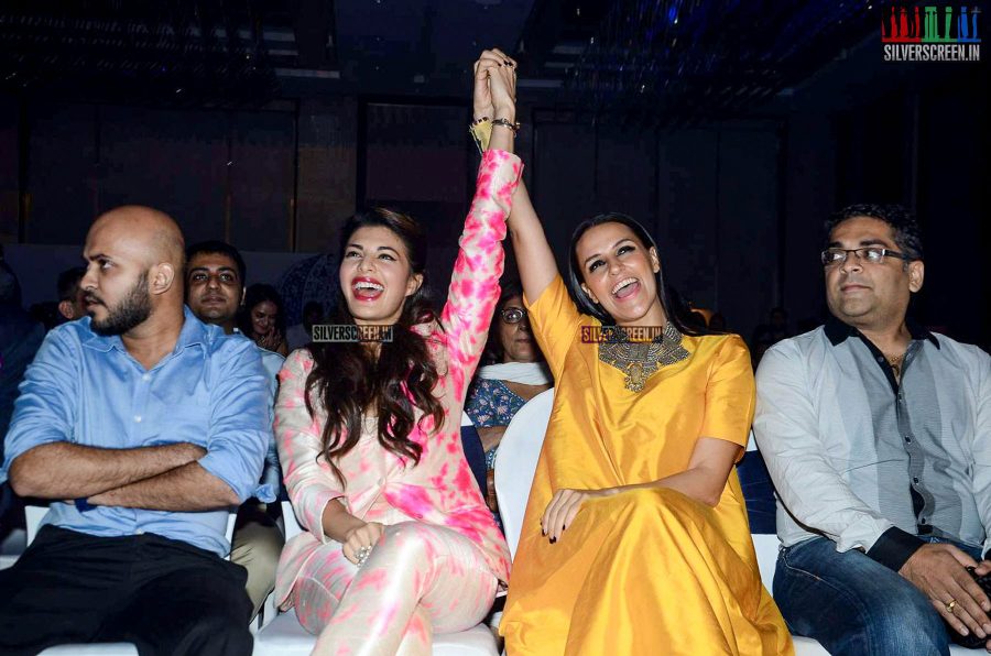 Jacqueline Fernandez at Lonely Planet India Awards