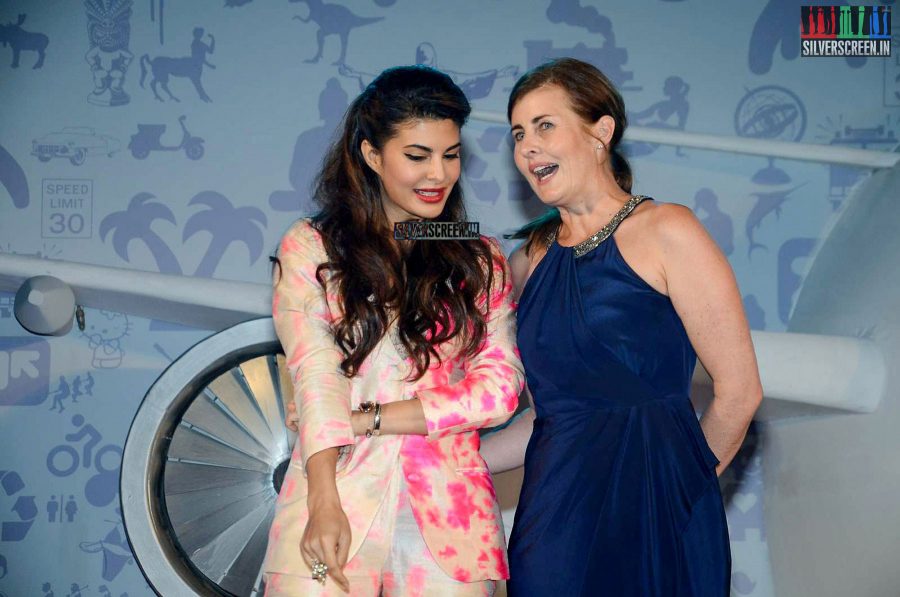 Jacqueline Fernandez at Lonely Planet India Awards