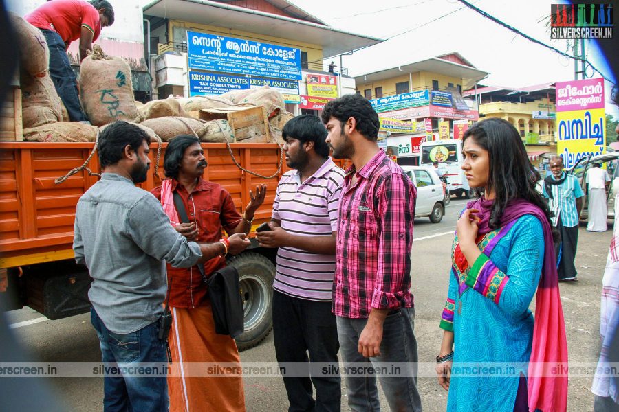 Kaaval Movie Stills