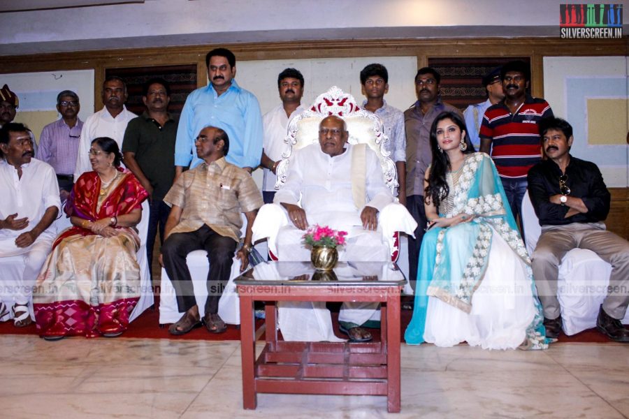 Kadhali Kaanavillai Audio Launch Photos