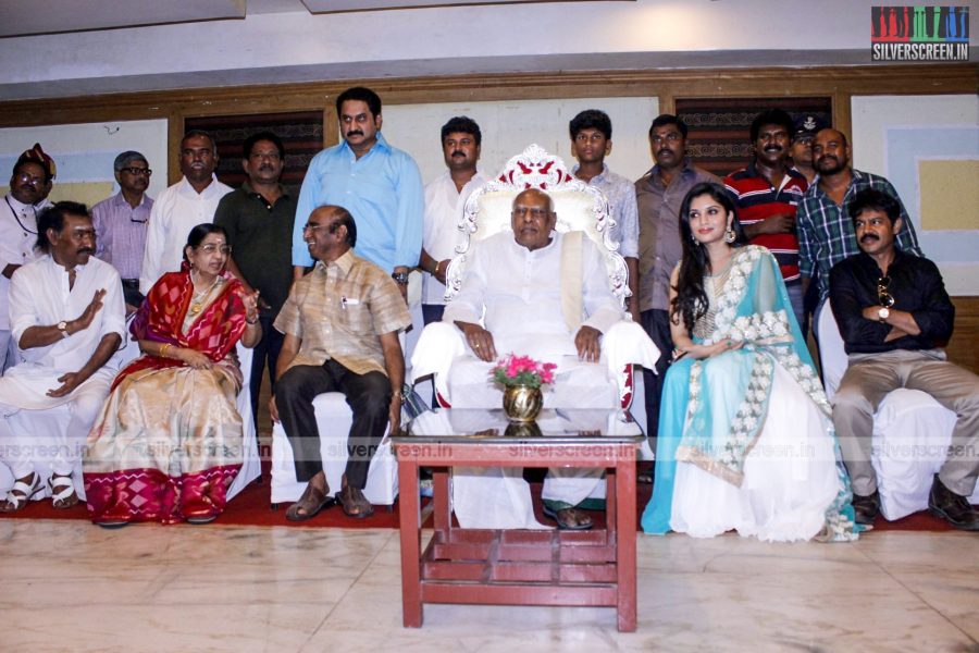 Kadhali Kaanavillai Audio Launch Photos