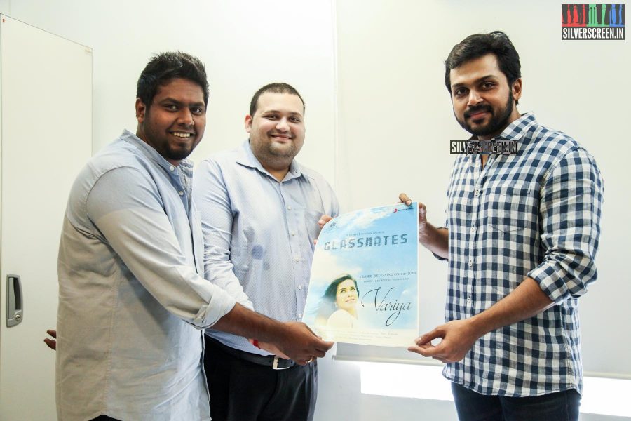 Karthi Releases Classmates Album