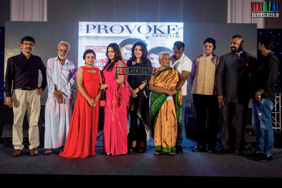 at Launch of Provoke Lifestyle Magazine