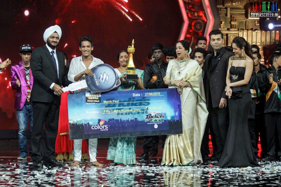 India's Got Talent Season 6 Grand Finale