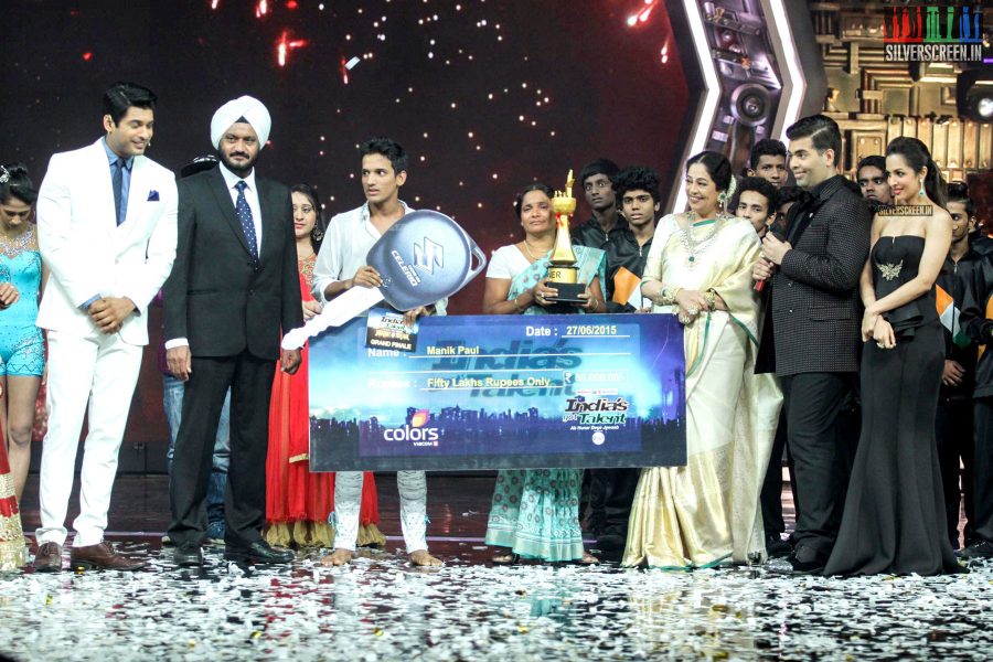 India's Got Talent Season 6 Grand Finale