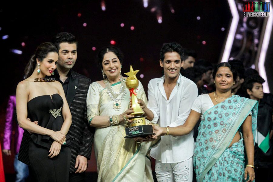 India's Got Talent Season 6 Grand Finale