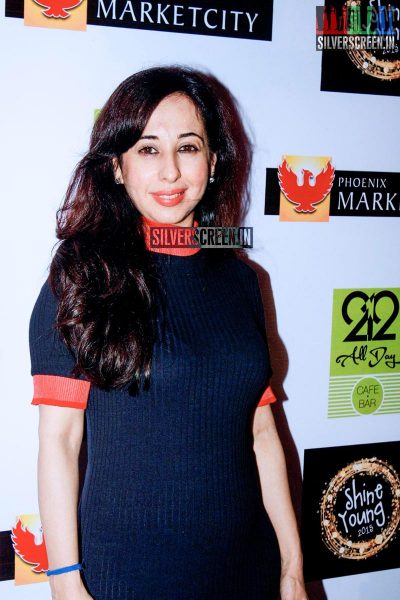 Malaika Arora Khan at Shine Young 2015 Kids Fashion Show