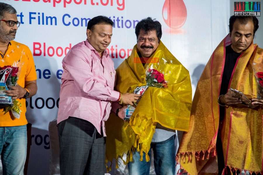 National Short Film Competition on Blood Donation