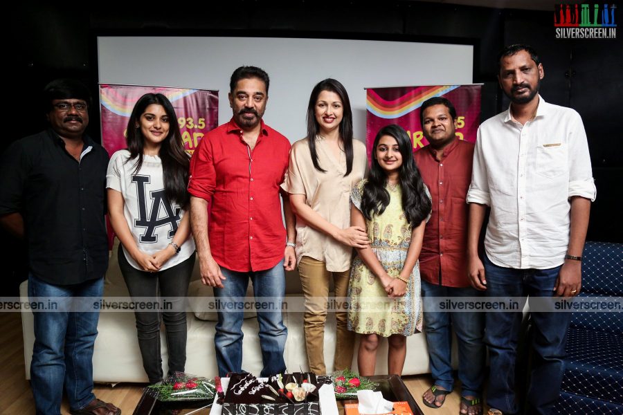 Papanasam Audio Launch Stills