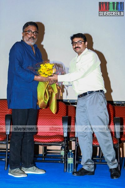 PC Sreeram at Panasonic Workshop Inauguration