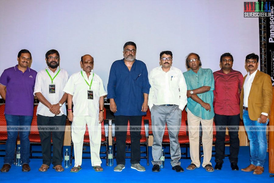 PC Sreeram at Panasonic Workshop Inauguration