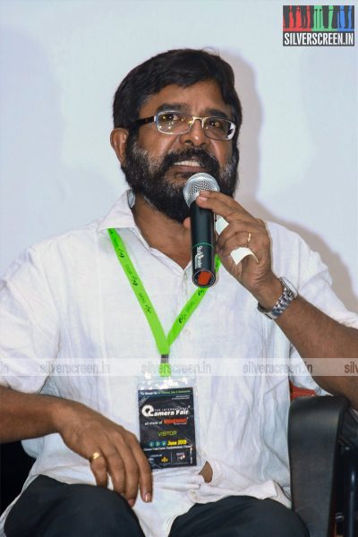 PC Sreeram at Panasonic Workshop Inauguration