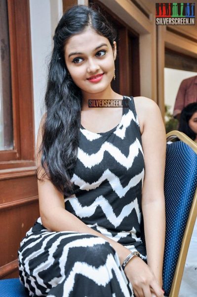 Pragathi at Basthi Press Meet