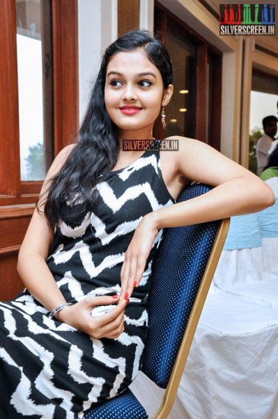 Pragathi at Basthi Press Meet