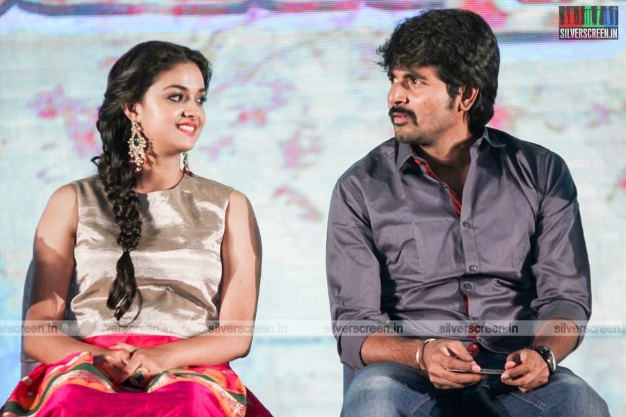 Rajini Murugan Audio and Teaser Launch Photos