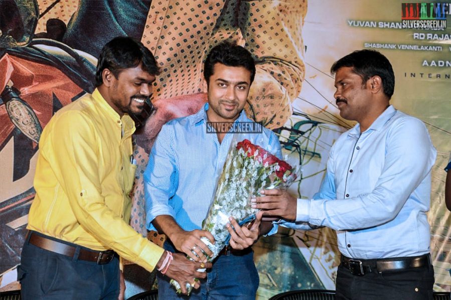 Rakshasudu Success Meet