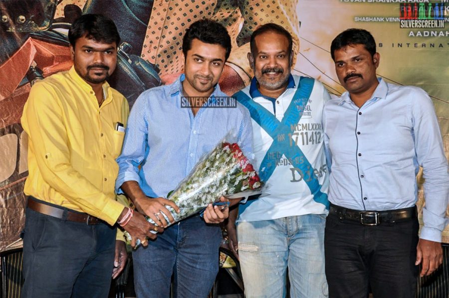 Rakshasudu Success Meet