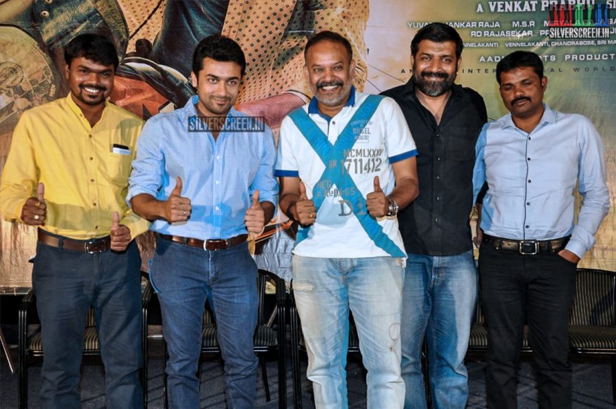 Rakshasudu Success Meet