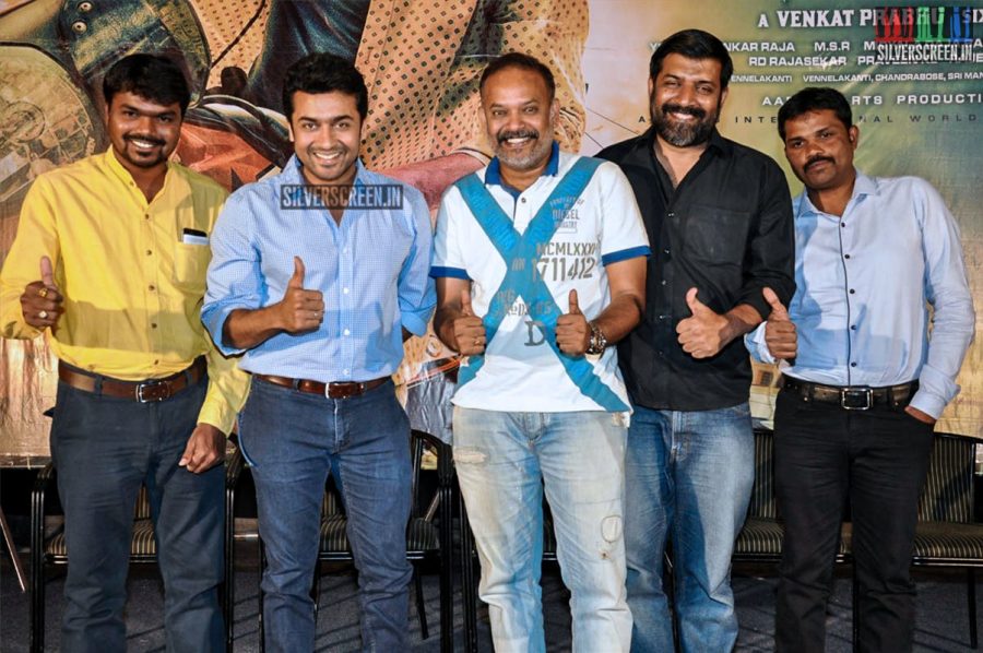 Rakshasudu Success Meet