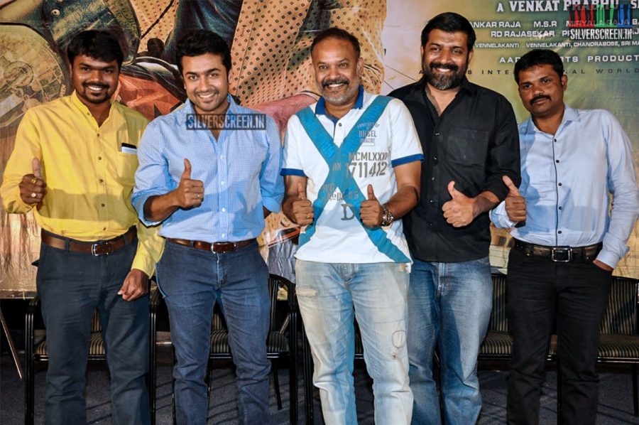 Rakshasudu Success Meet