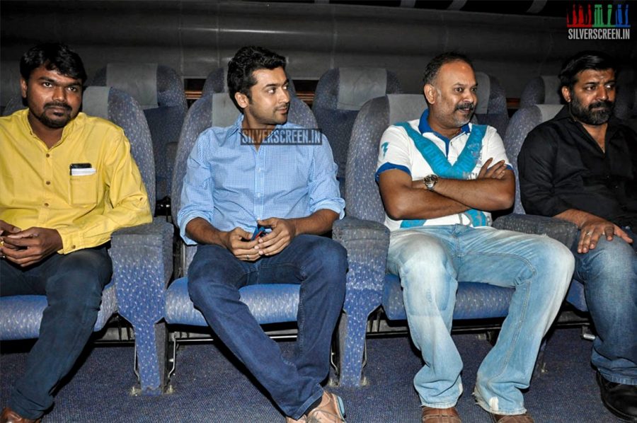 Rakshasudu Success Meet