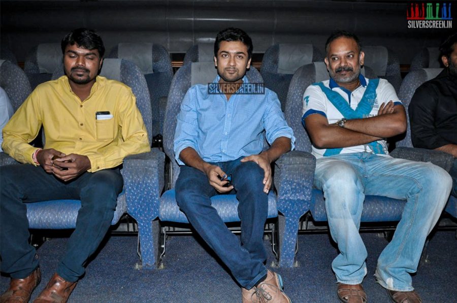 Rakshasudu Success Meet