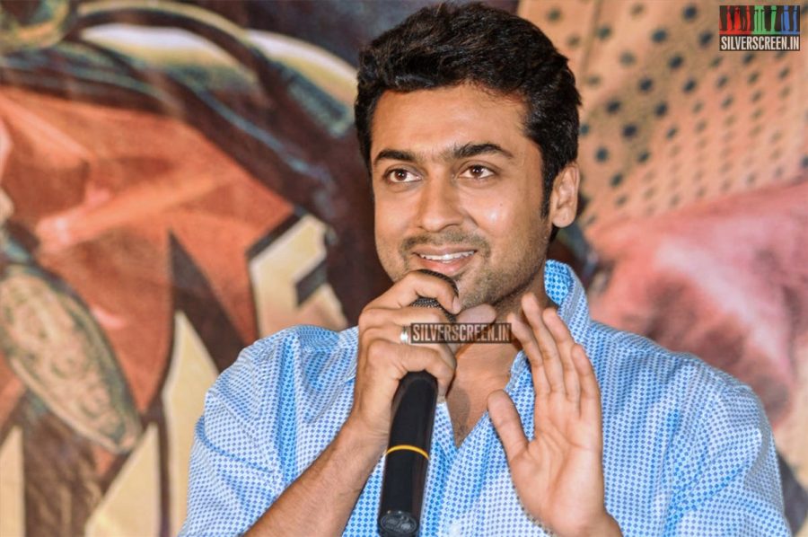 Rakshasudu Success Meet