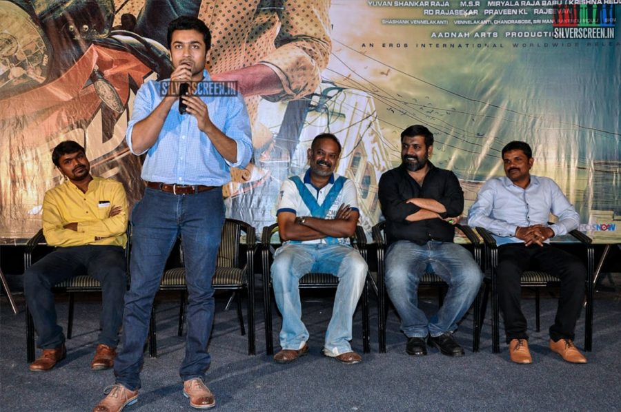 Rakshasudu Success Meet