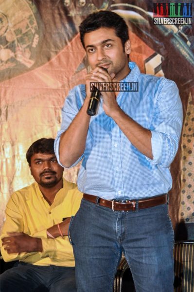 Rakshasudu Success Meet