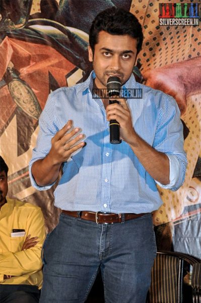 Rakshasudu Success Meet