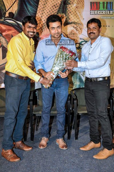 Rakshasudu Success Meet