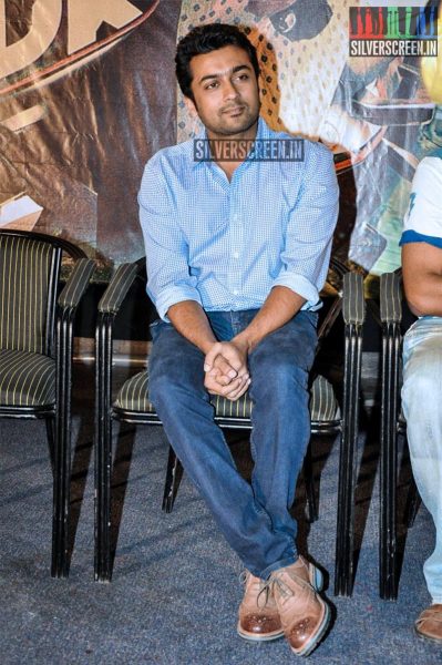 Rakshasudu Success Meet