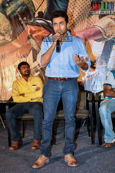 Rakshasudu Success Meet