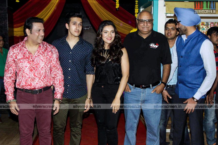 Second Hand Husband Trailer Launch Photos