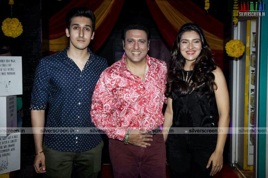 Second Hand Husband Trailer Launch Photos