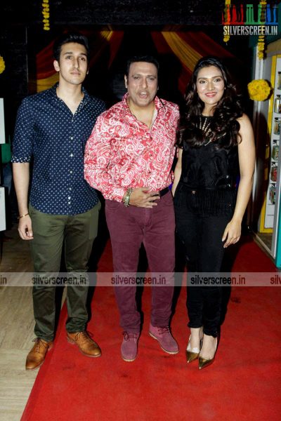 Second Hand Husband Trailer Launch Photos