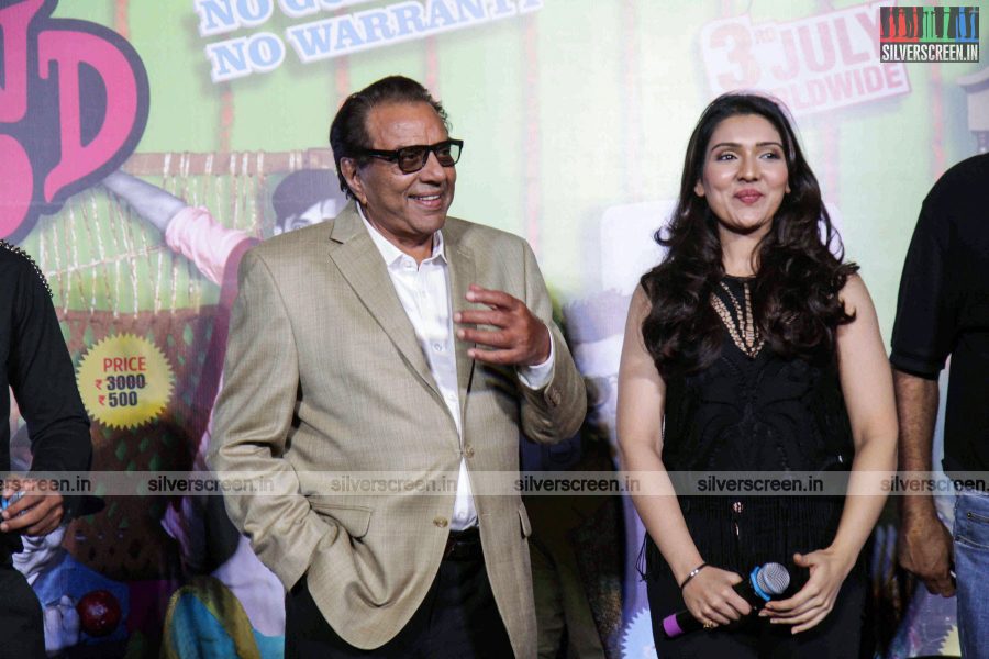 Second Hand Husband Trailer Launch Photos