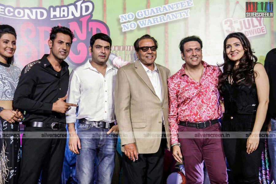 Second Hand Husband Trailer Launch Photos