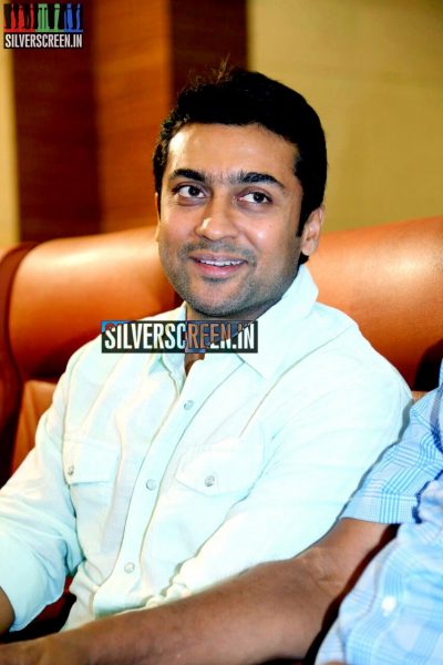 Suriya and Karthi at the Sivakumar Charitable Trust 36th Awards Ceremony