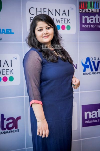 Sonia Agarwal at Chennai Fashion Week Audition