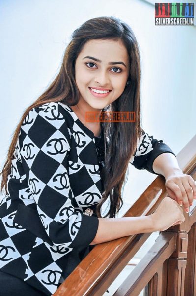 Sri Divya Photos